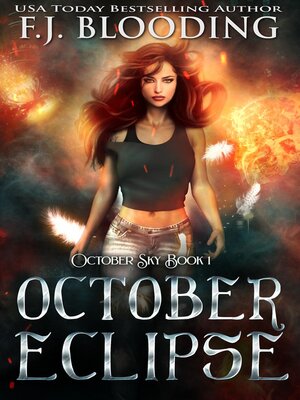 cover image of October Eclipse